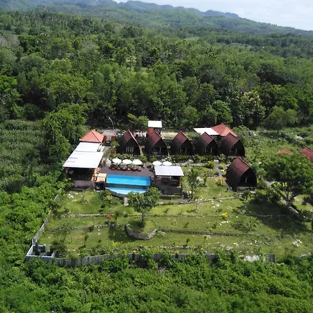 Bataran Garden Cottage