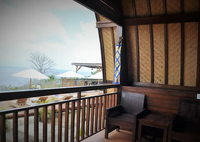 Bataran Garden Guest house Batununggul