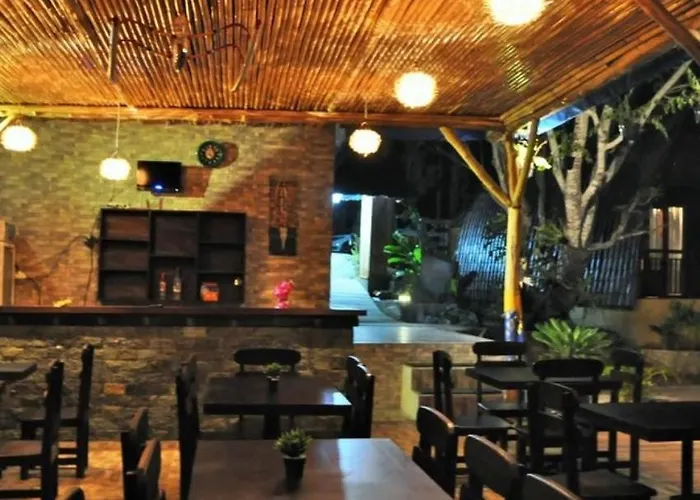 Guest house Bataran Garden Batununggul