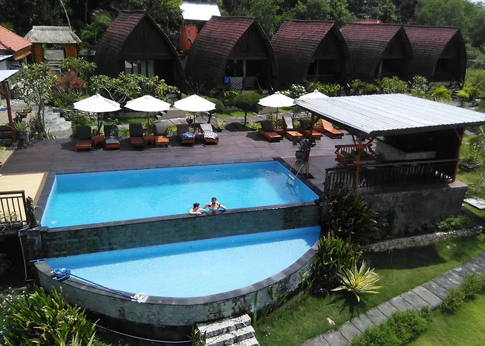 Bataran Garden Guest house Batununggul
