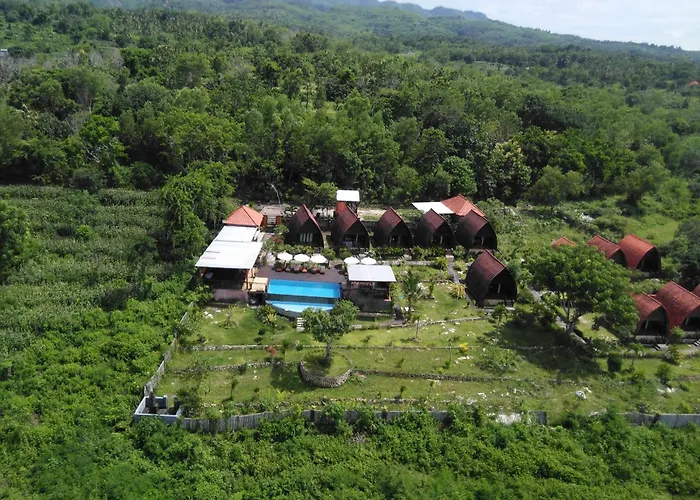Bataran Garden 4* Batununggul