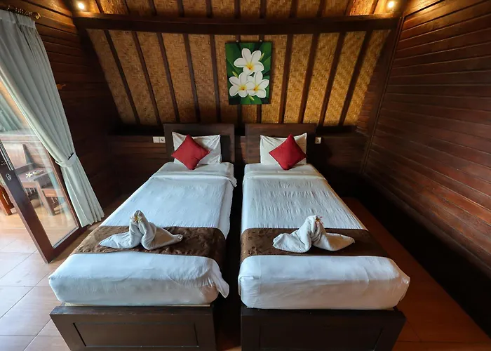 Bataran Garden 4*