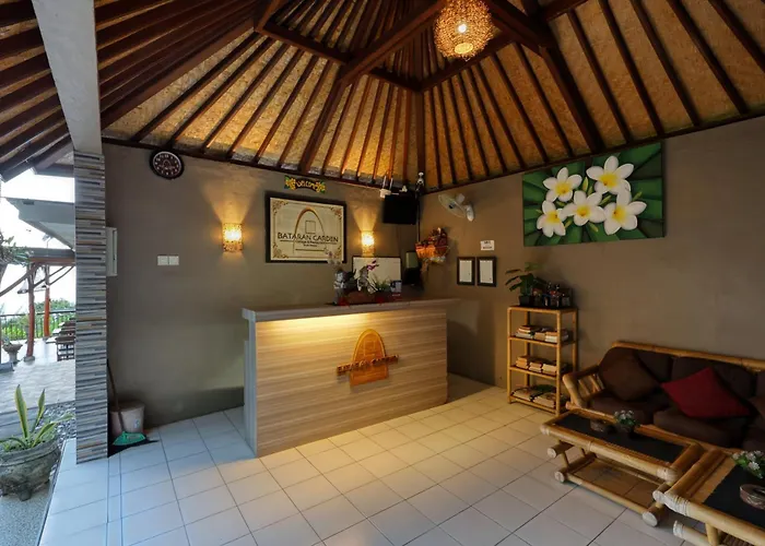Guest house Bataran Garden Batununggul