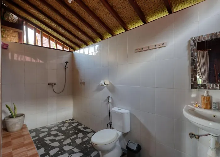 Bataran Garden Guest house