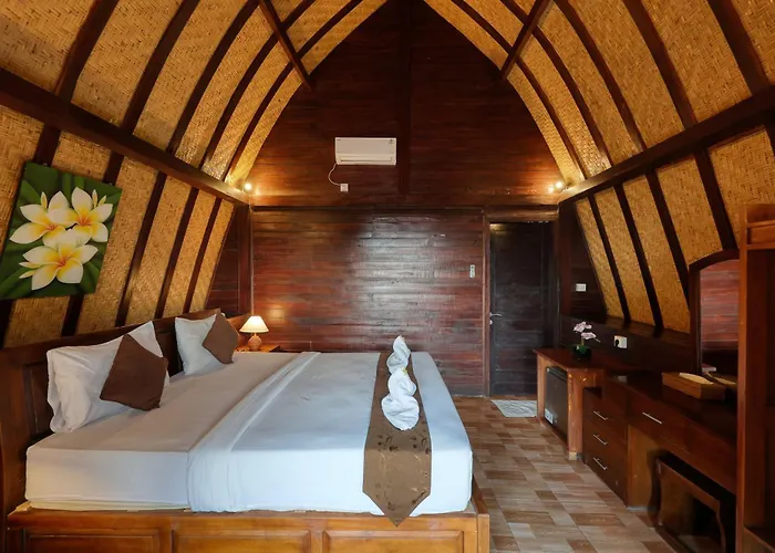 Bataran Garden 4* Batununggul