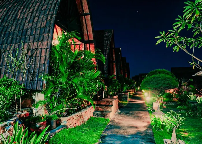 Bataran Garden 4*
