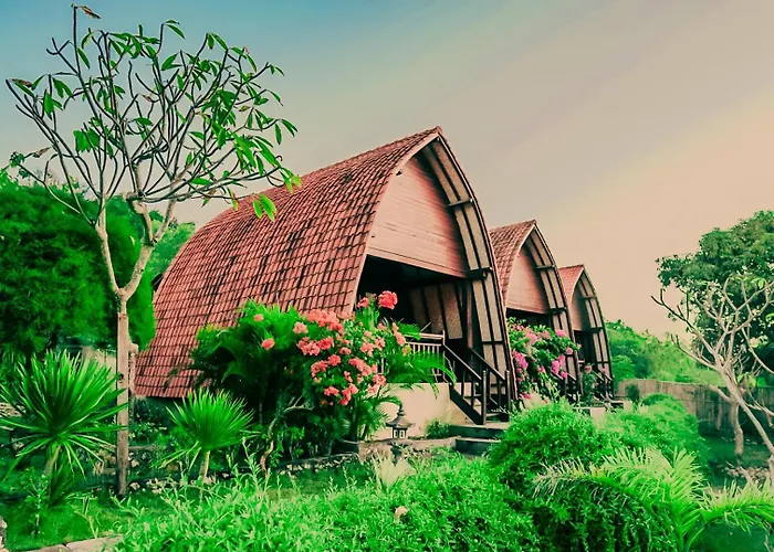 Bataran Garden 4* Batununggul