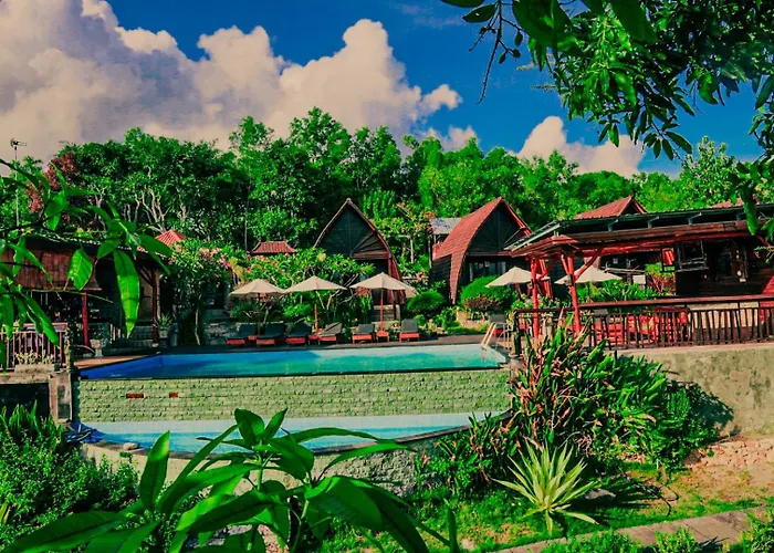 Gasthof Bataran Garden Batununggul