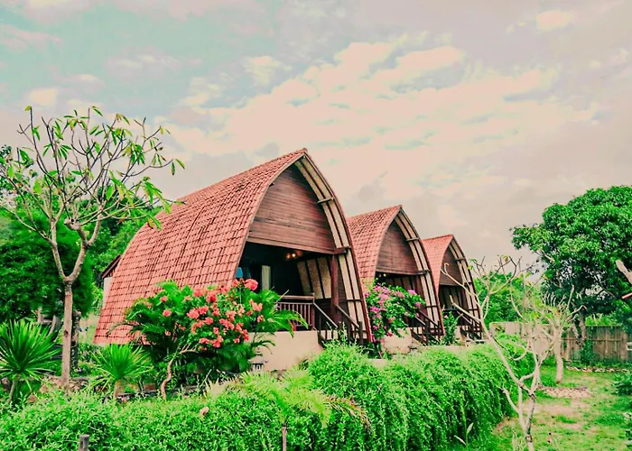 Gasthof Bataran Garden