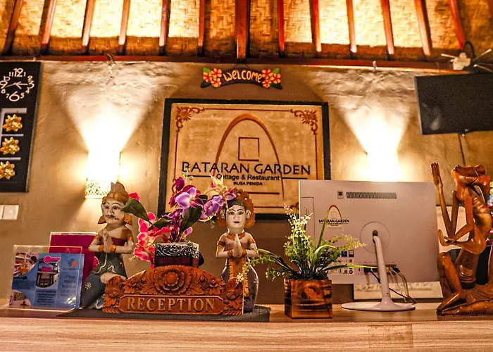 Bataran Garden Guest house Batununggul