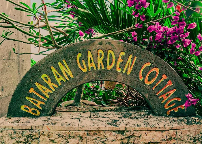 Bataran Garden Gasthof Batununggul
