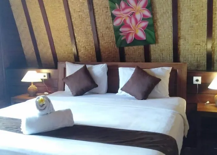 Guest house Bataran Garden Batununggul