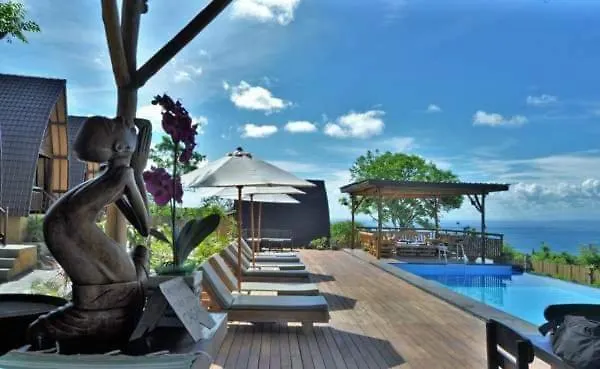 Bataran Garden Guest house Batununggul