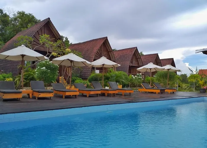 Guest house Bataran Garden