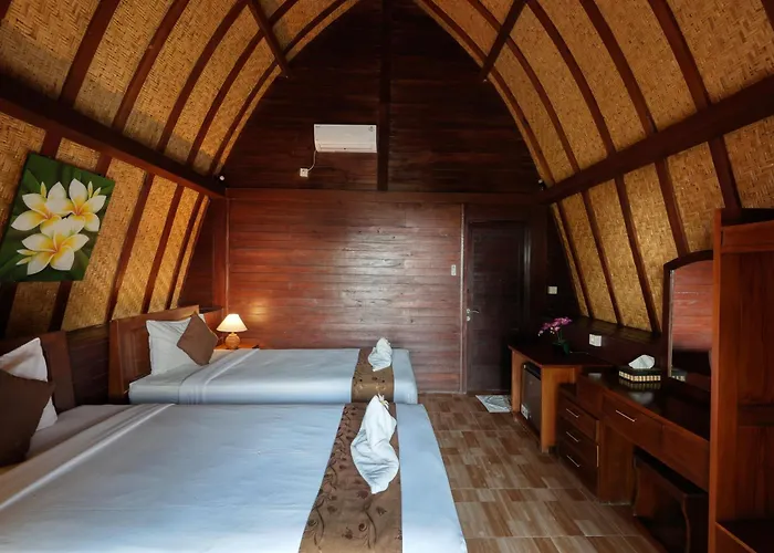 Guest house Bataran Garden Batununggul