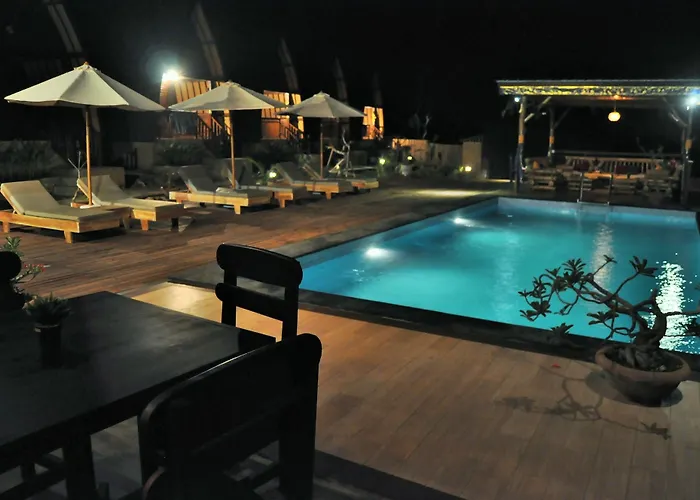 Bataran Garden 4* Batununggul